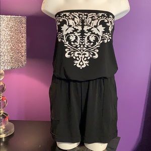 WHBM romper. XS